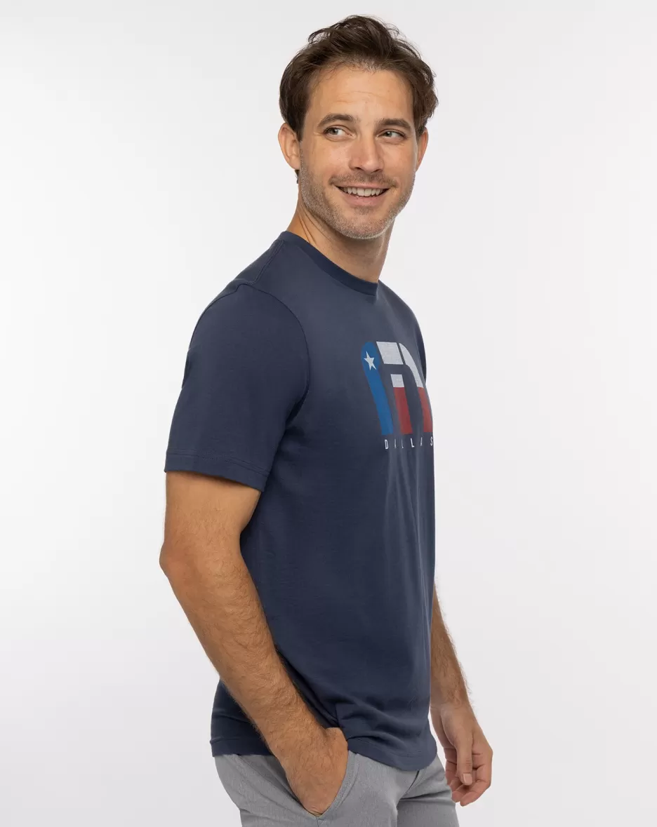 ROUNDUPS TEE*TravisMathew Clearance