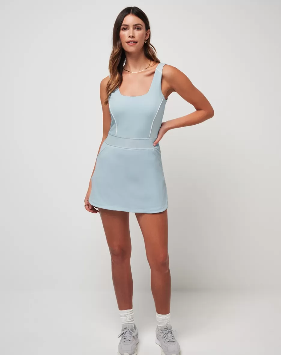 ROYAL TREATMENT MOVEKNIT DRESS*TravisMathew Discount
