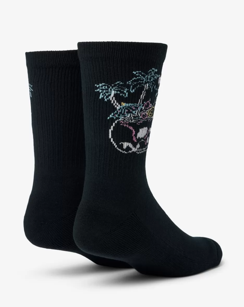 SAILORS DELIGHT CREW SOCK*TravisMathew Discount