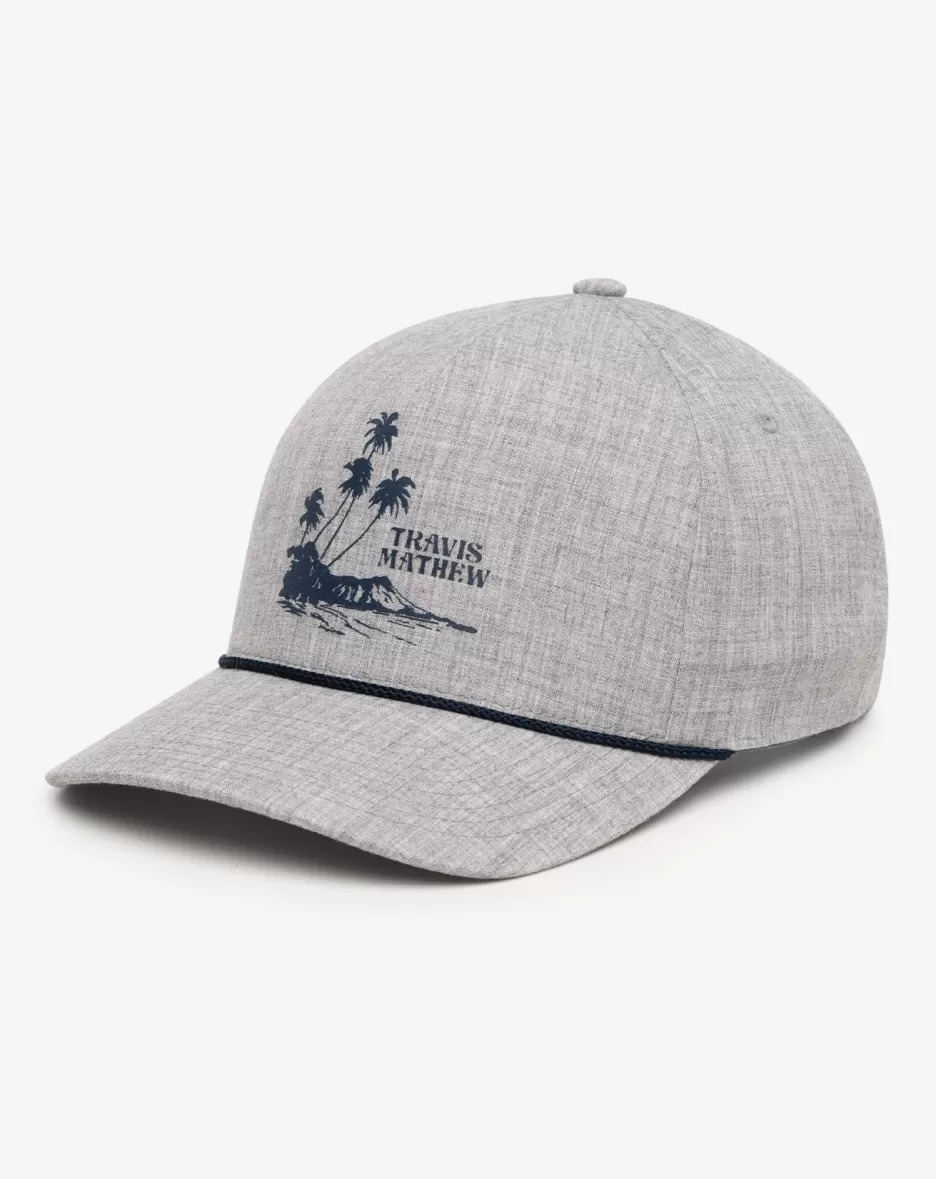 SALSA VERDE SNAPBACK HAT*TravisMathew Best