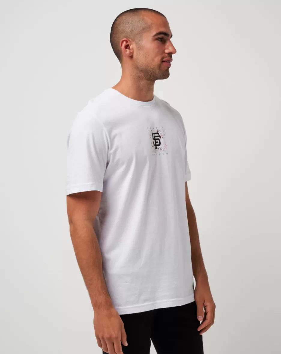 SAN FRANCISCO GIANTS IN THE DUGOUT TEE*TravisMathew Outlet