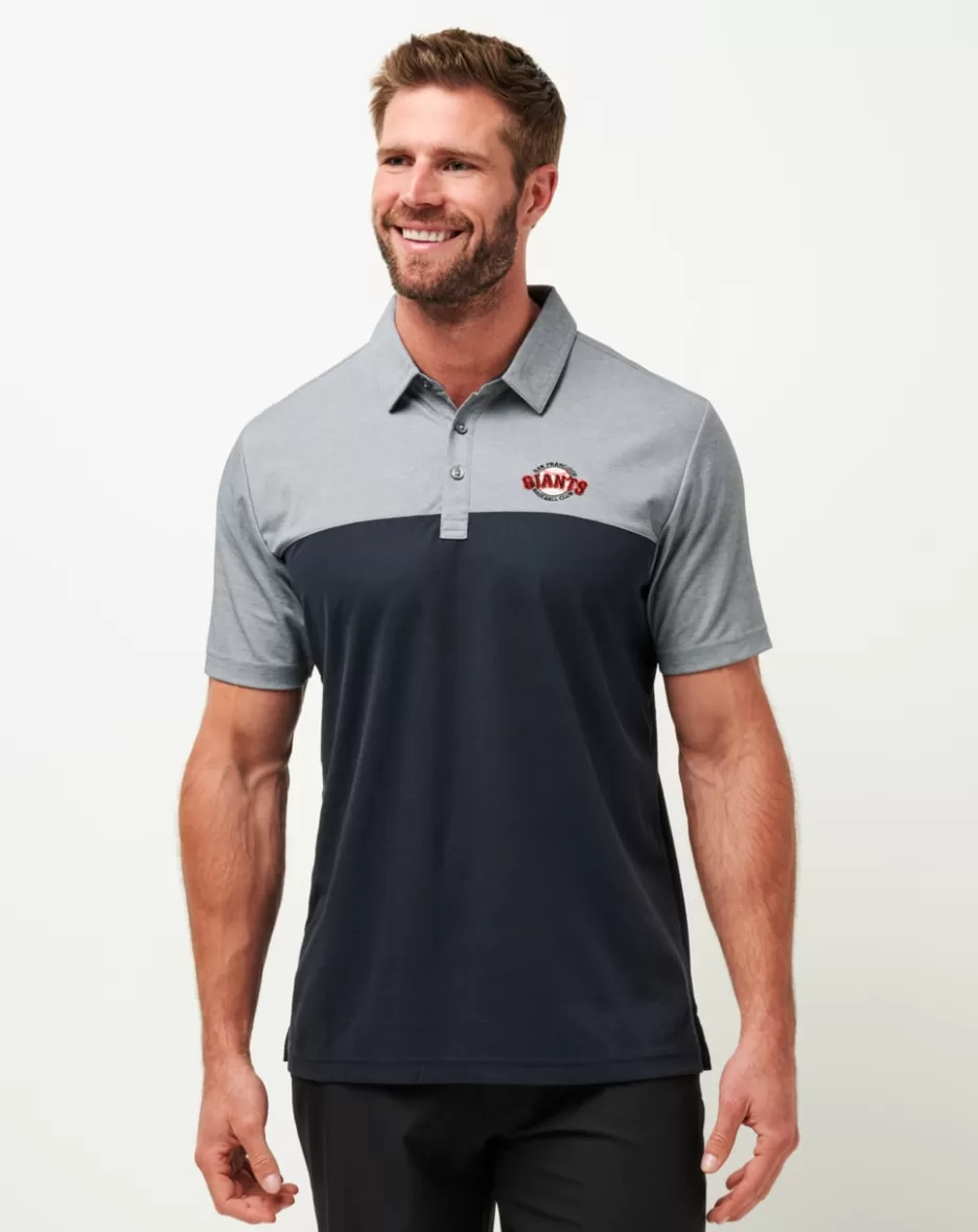 SAN FRANCISCO GIANTS THE RUDDS 2.0 POLO*TravisMathew Online