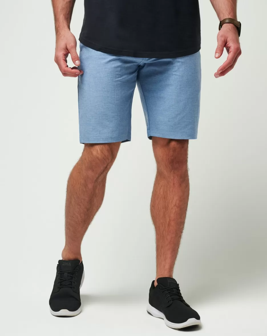 SAND HARBOR SHORT 9IN*TravisMathew Store