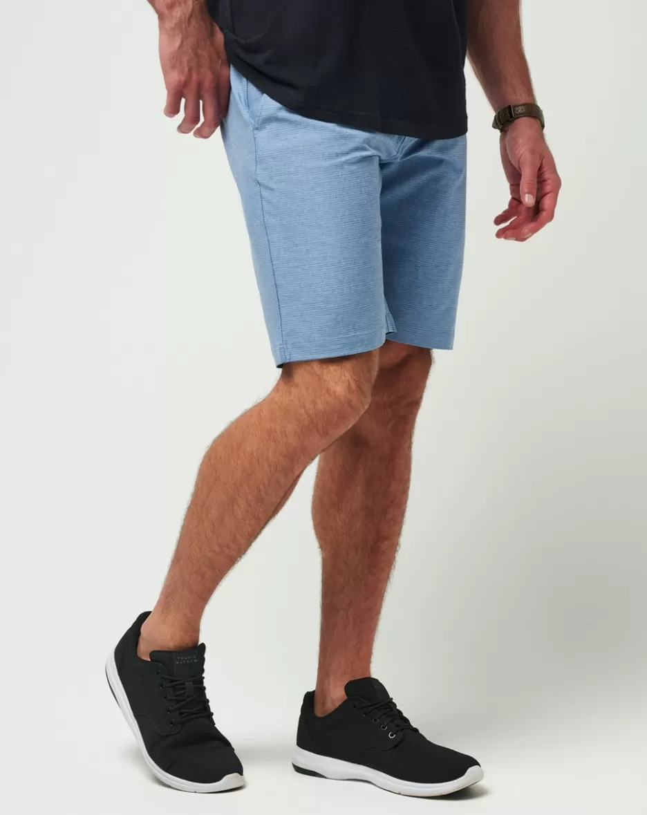 SAND HARBOR SHORT 9IN*TravisMathew Store