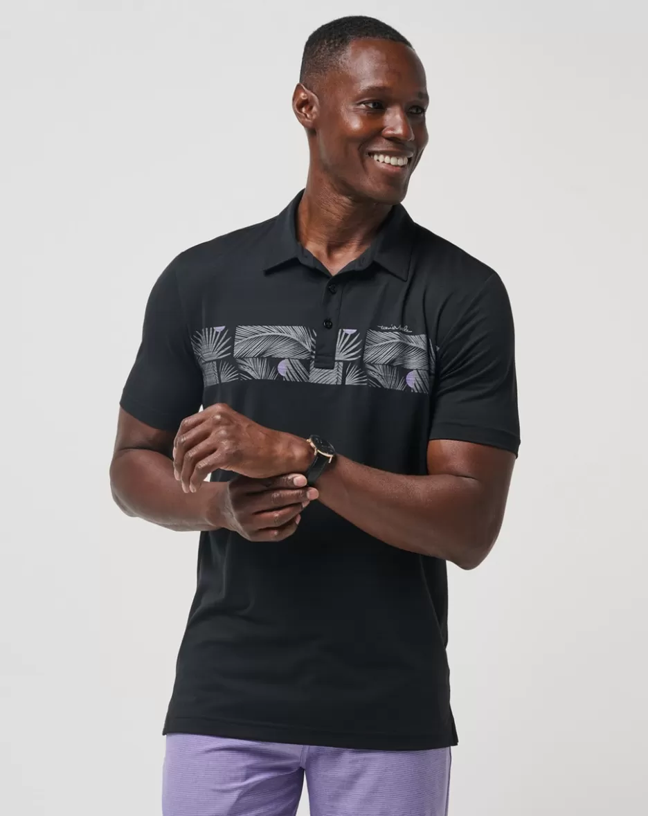 SAND NAP POLO*TravisMathew Best
