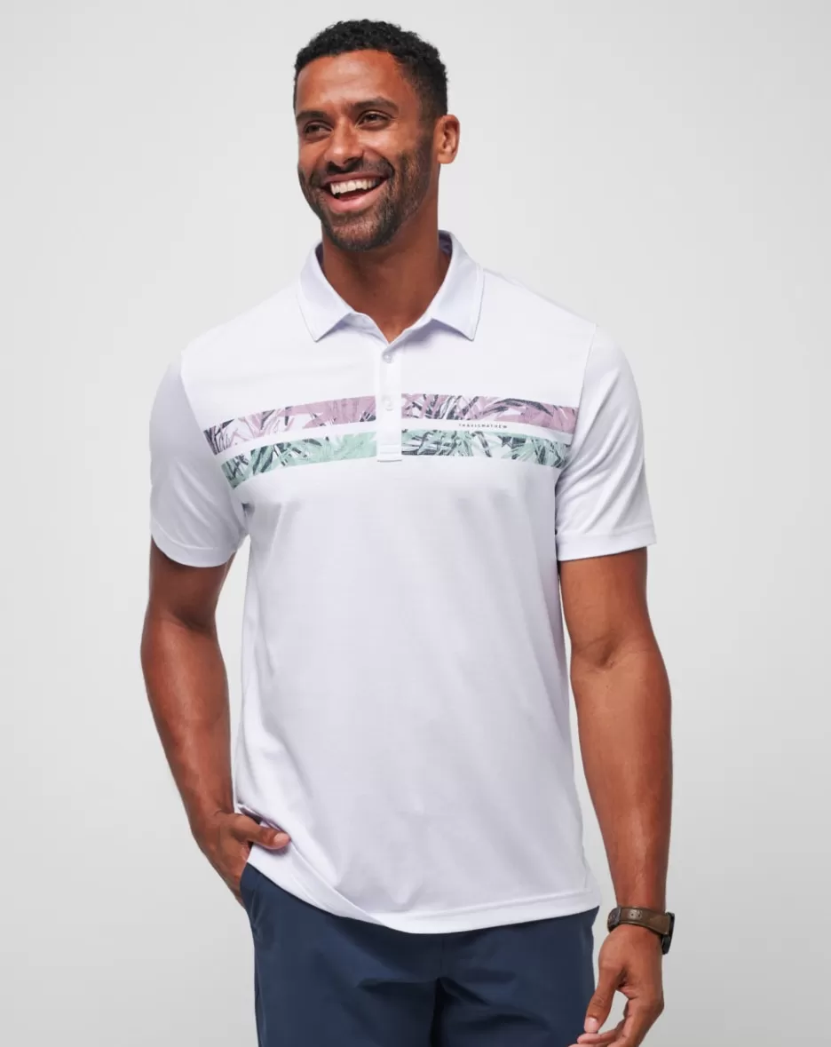 SAND SHAKER POLO*TravisMathew Cheap