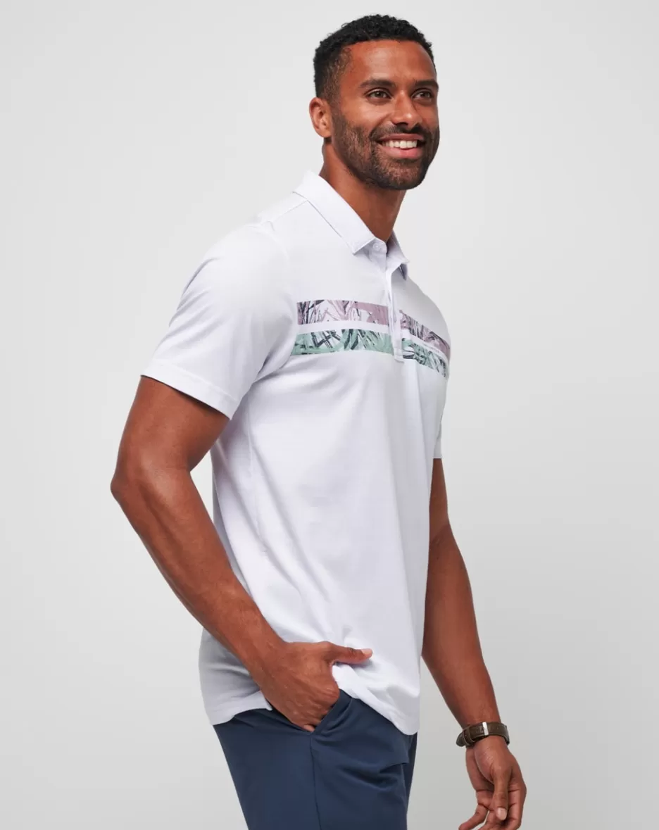 SAND SHAKER POLO*TravisMathew Cheap
