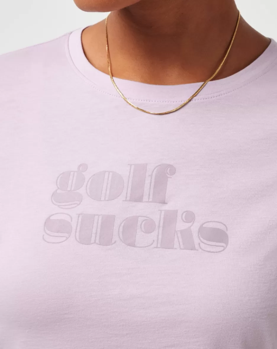 SANDBRIDGE TEE*TravisMathew New