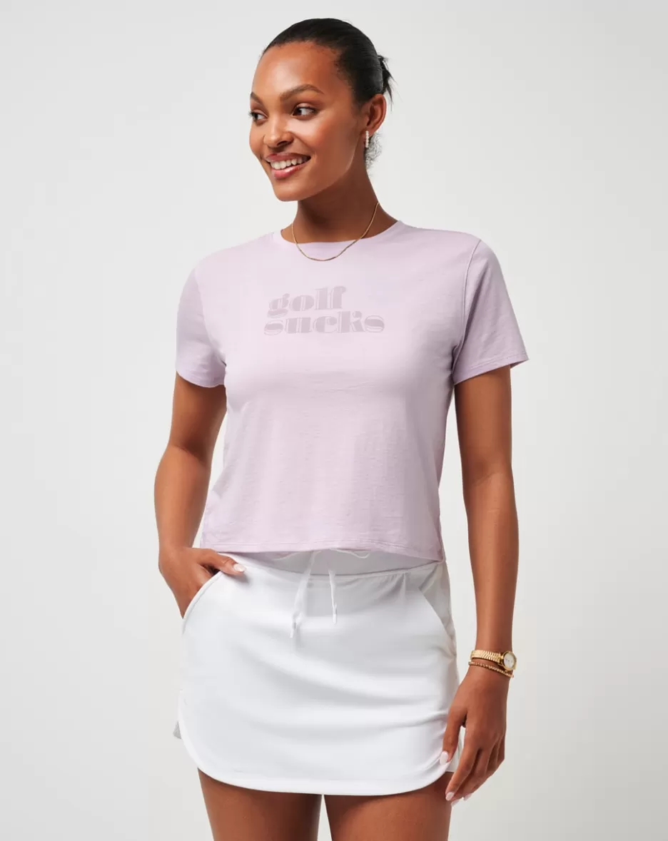 SANDBRIDGE TEE*TravisMathew New