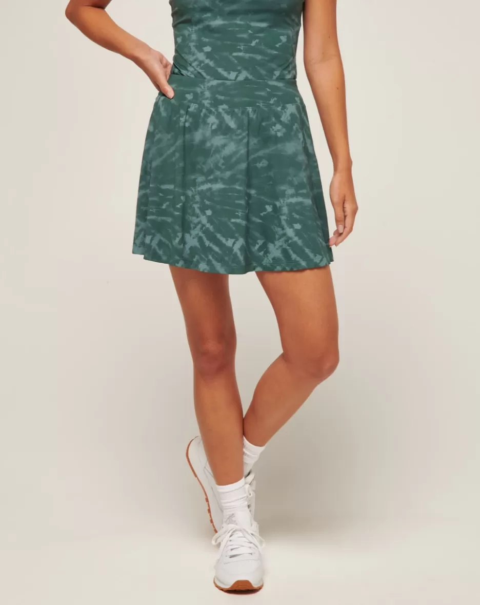 SAPPHIRE SUNRISE SKORT*TravisMathew Best Sale