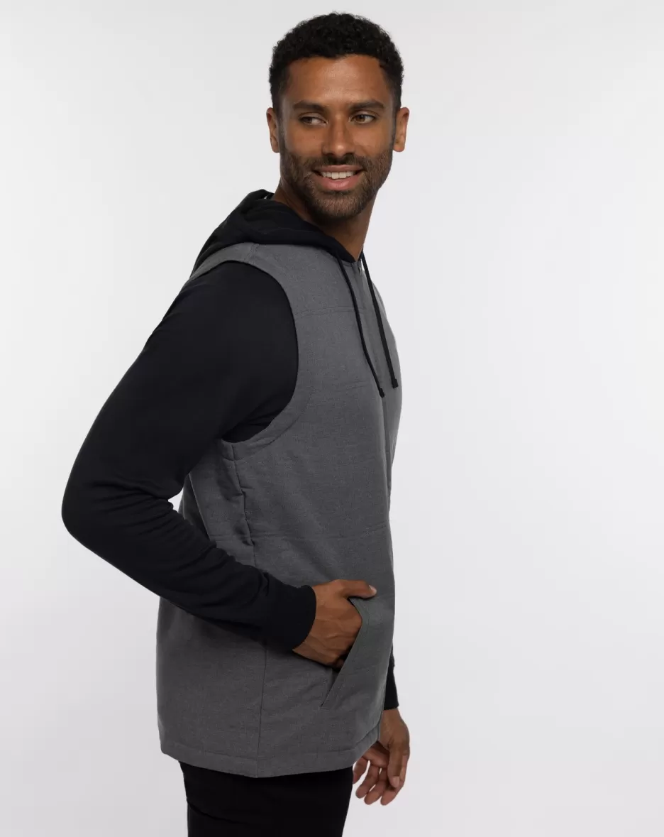 SCAVENGER FULL ZIP HOODIE*TravisMathew Sale