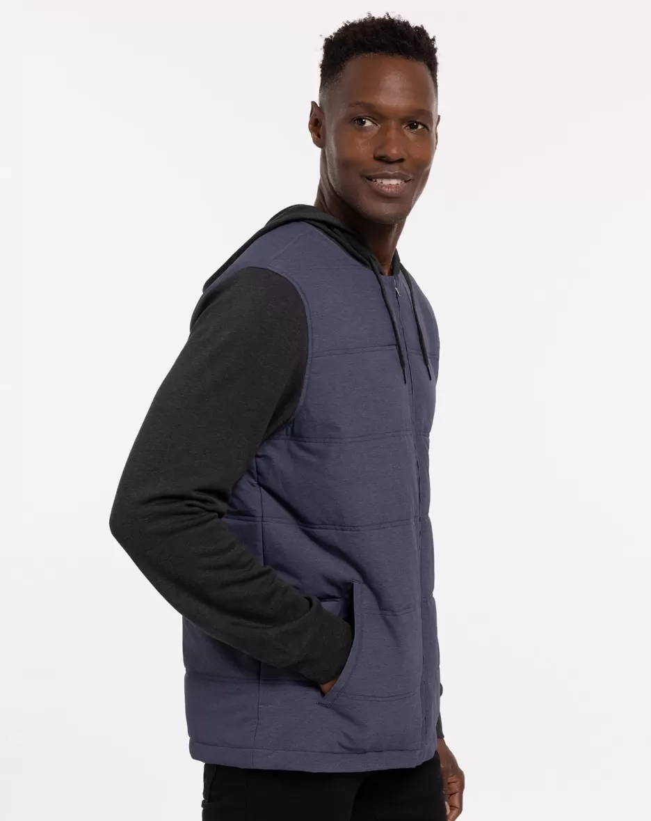 SCAVENGER FULL ZIP HOODIE*TravisMathew Flash Sale