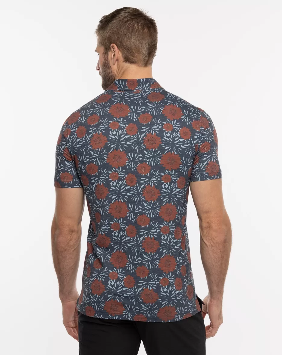 SCENIC PASS POLO*TravisMathew Cheap