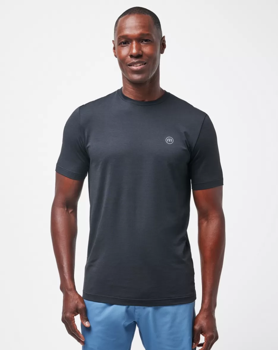 SCENIC VISTA ACTIVE TEE*TravisMathew Hot