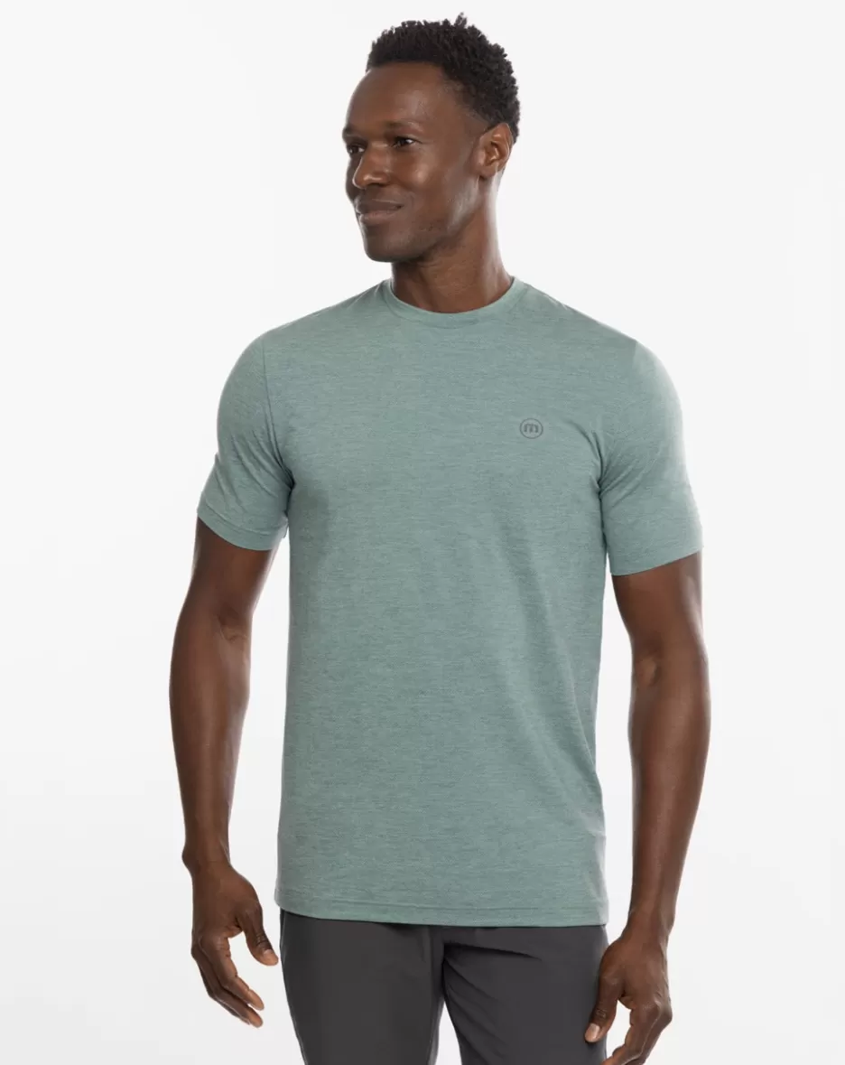 SCENIC VISTA ACTIVE TEE*TravisMathew Hot