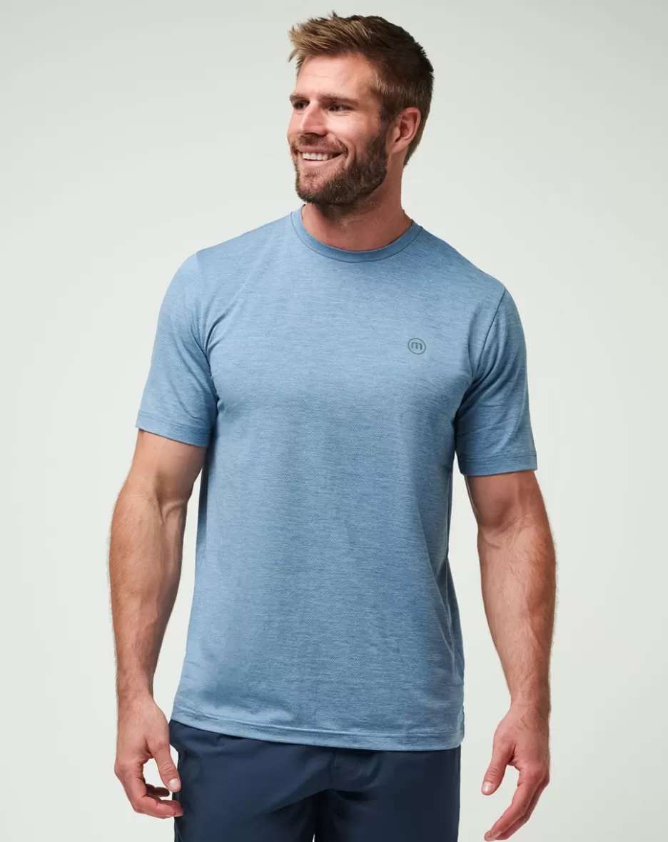 SCENIC VISTA ACTIVE TEE*TravisMathew Clearance