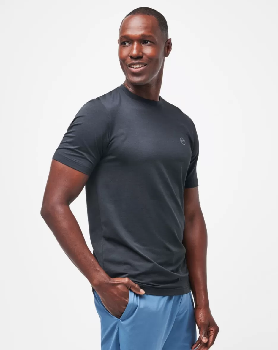 SCENIC VISTA ACTIVE TEE*TravisMathew Hot