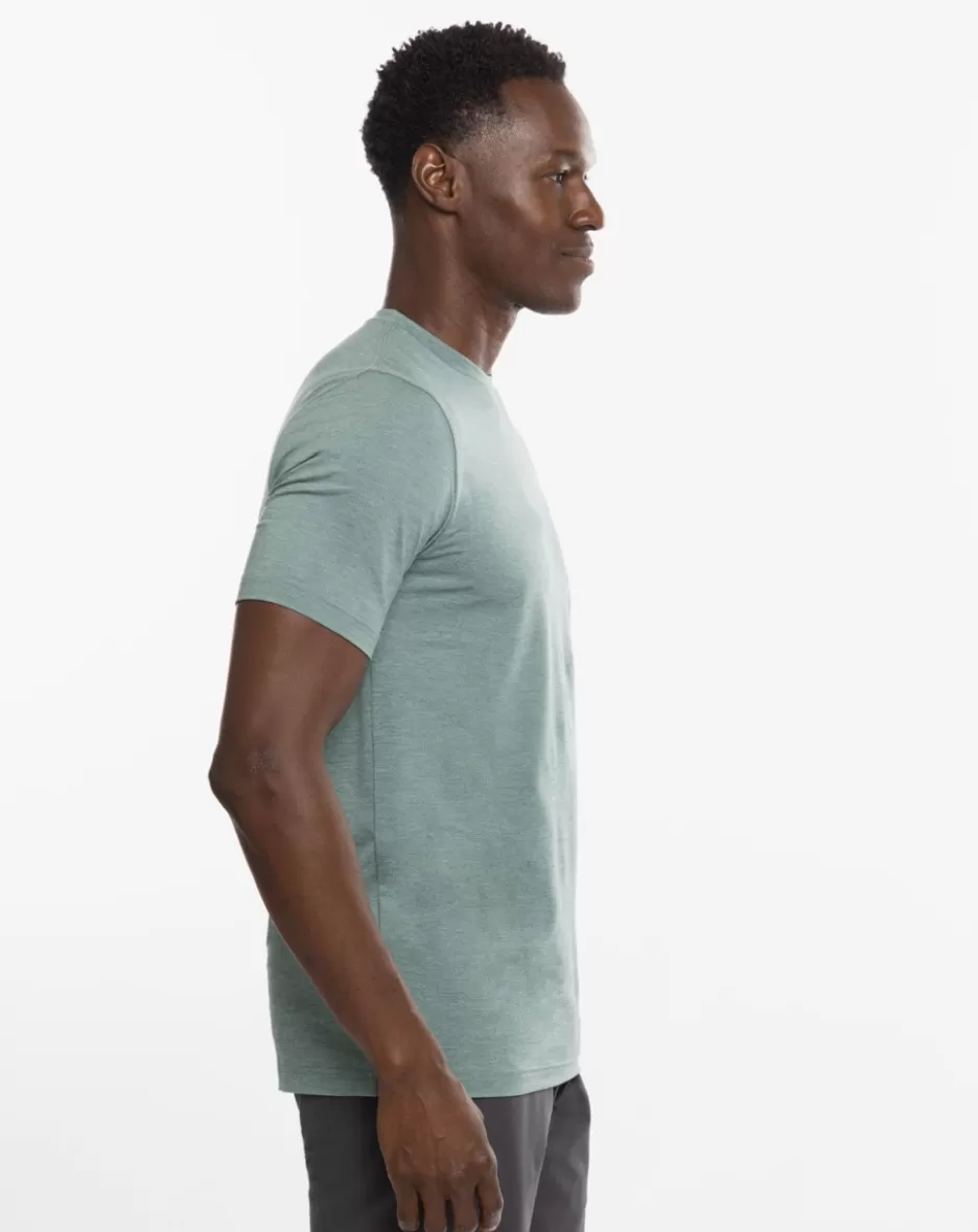 SCENIC VISTA ACTIVE TEE*TravisMathew Hot