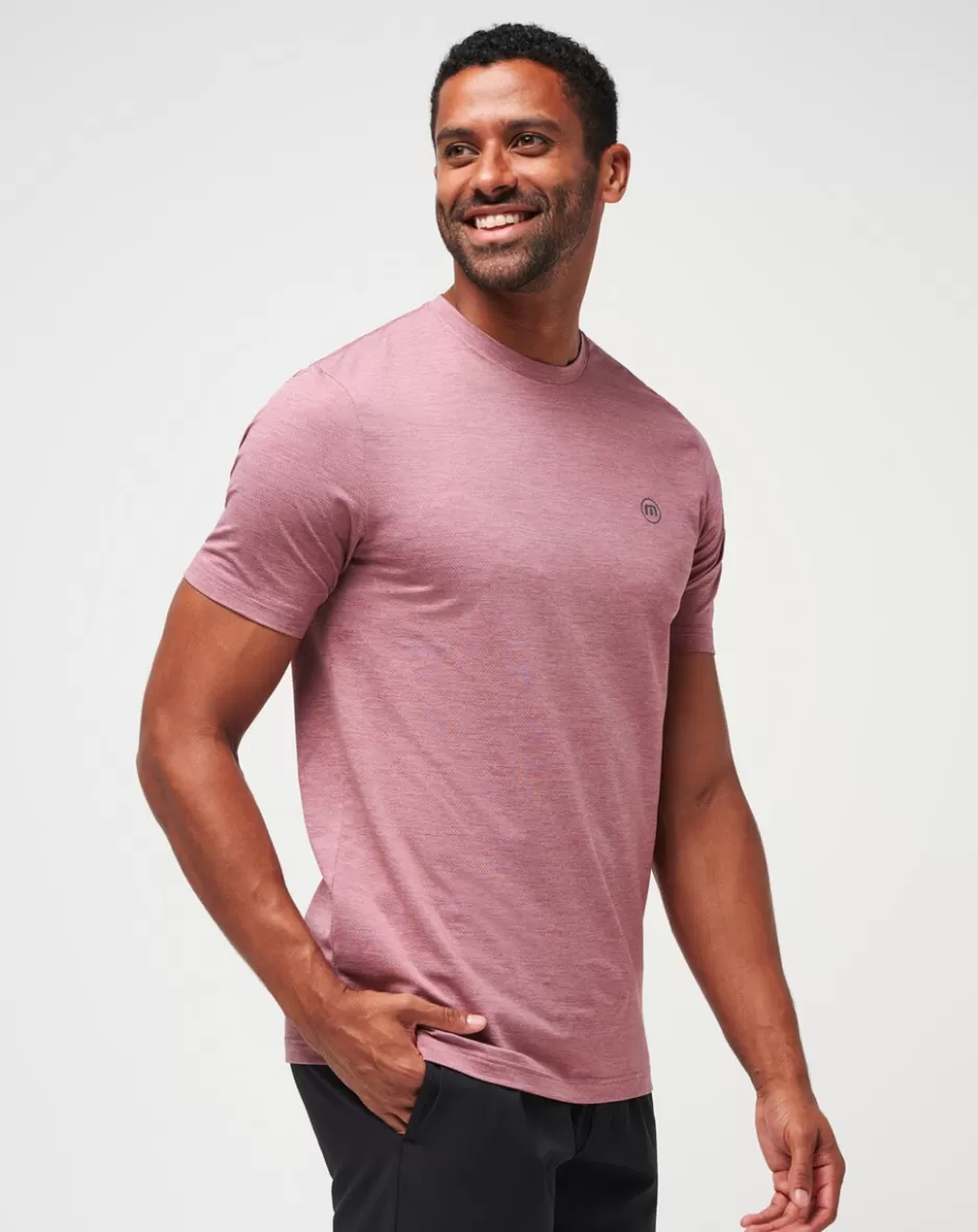 SCENIC VISTA ACTIVE TEE*TravisMathew Flash Sale