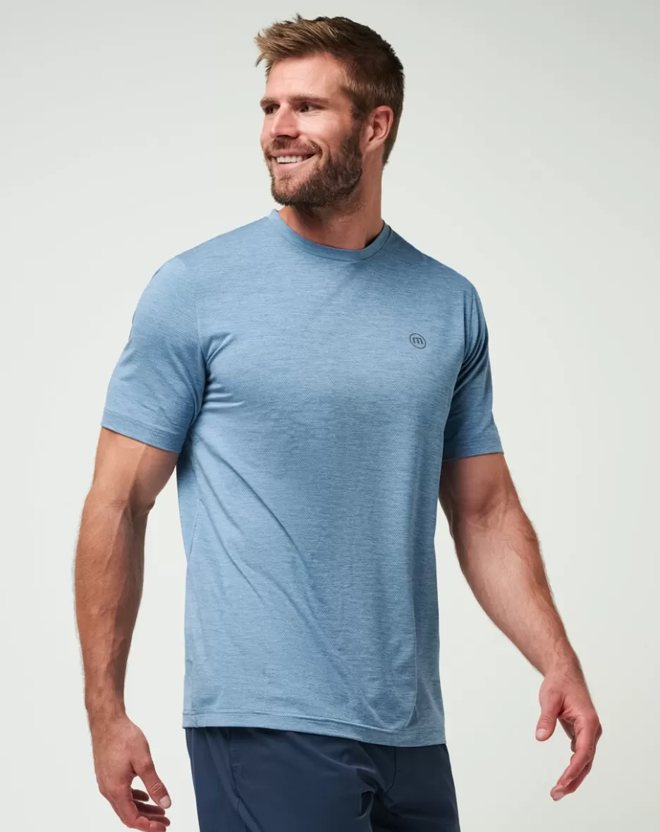 SCENIC VISTA ACTIVE TEE*TravisMathew Clearance