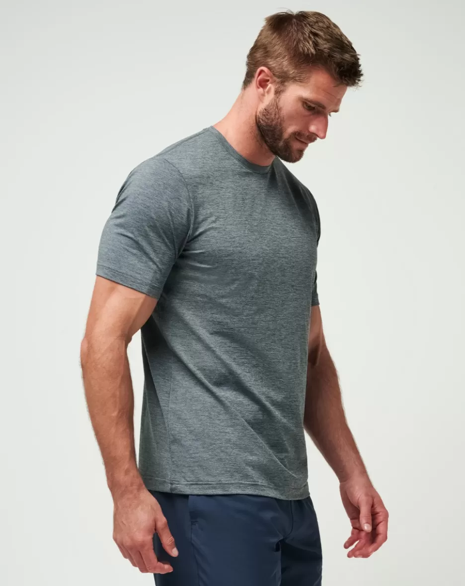SCENIC VISTA ACTIVE TEE*TravisMathew Store