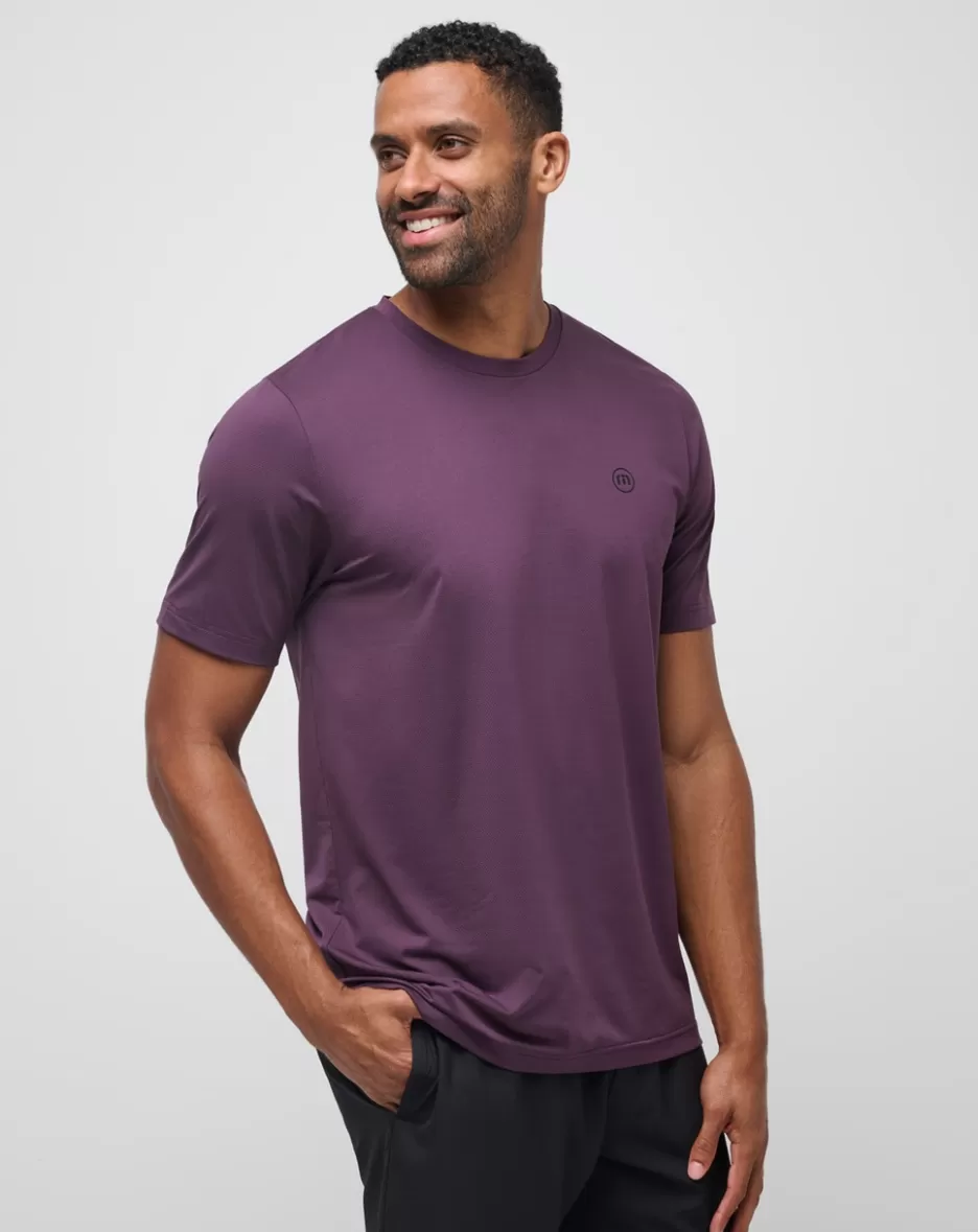 SCENIC VISTA ACTIVE TEE*TravisMathew Clearance