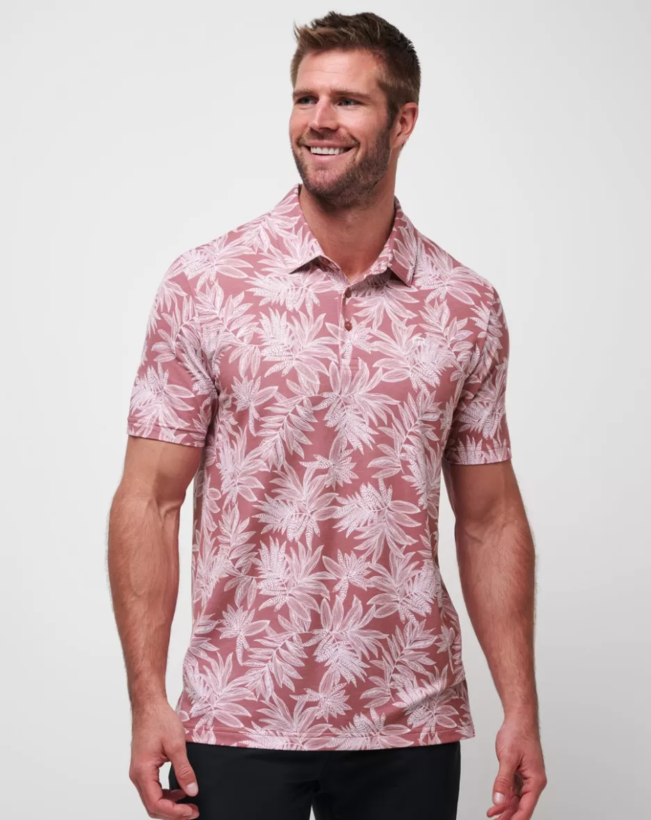 SEA JOURNEY POLO*TravisMathew Store