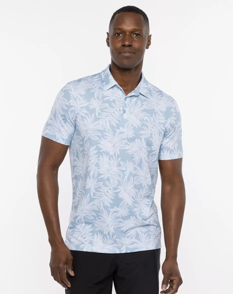 SEA JOURNEY POLO*TravisMathew Hot