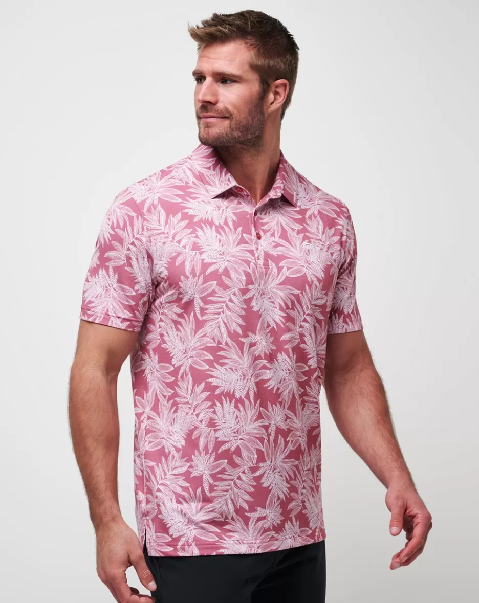 SEA JOURNEY POLO*TravisMathew Store