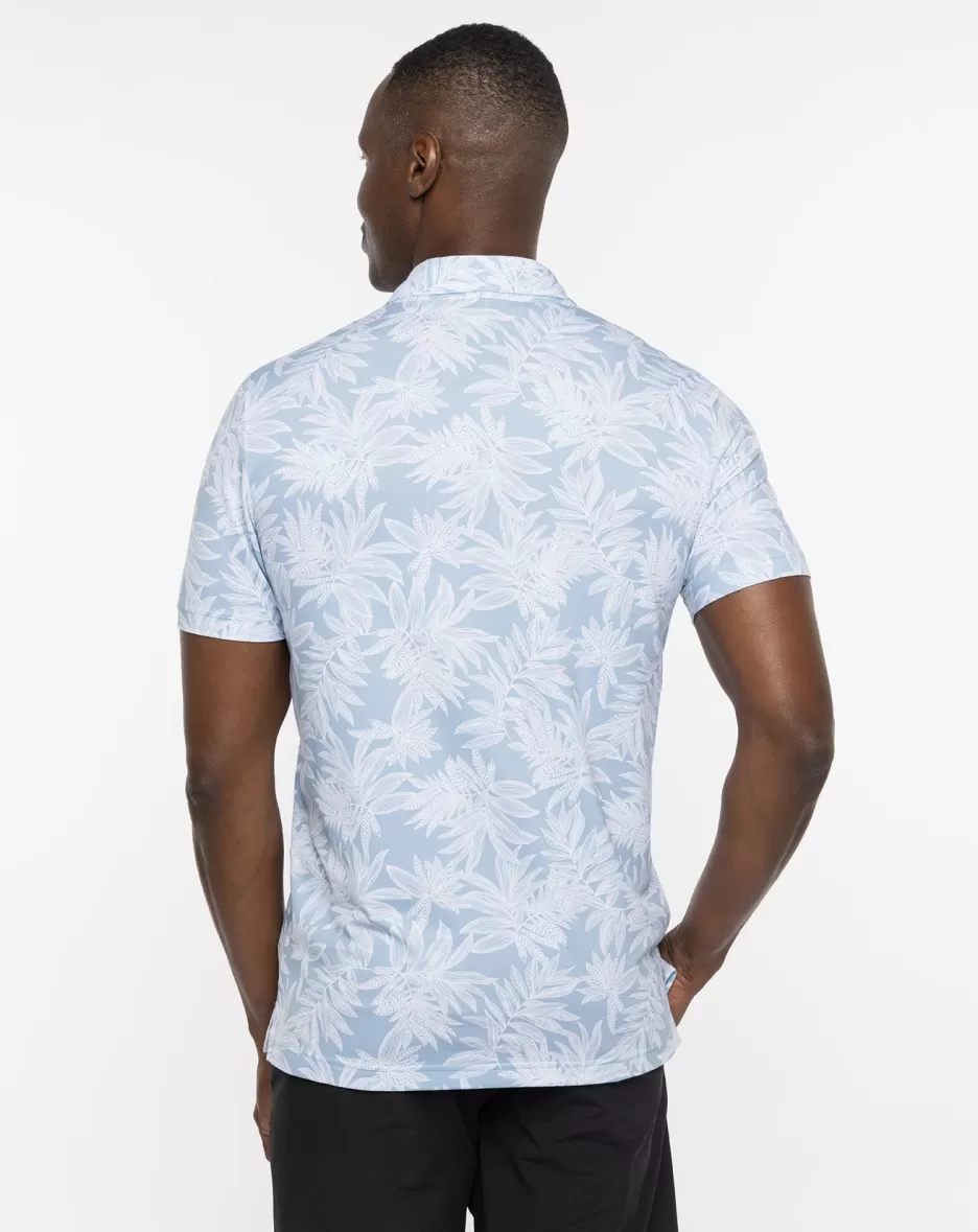 SEA JOURNEY POLO*TravisMathew Hot