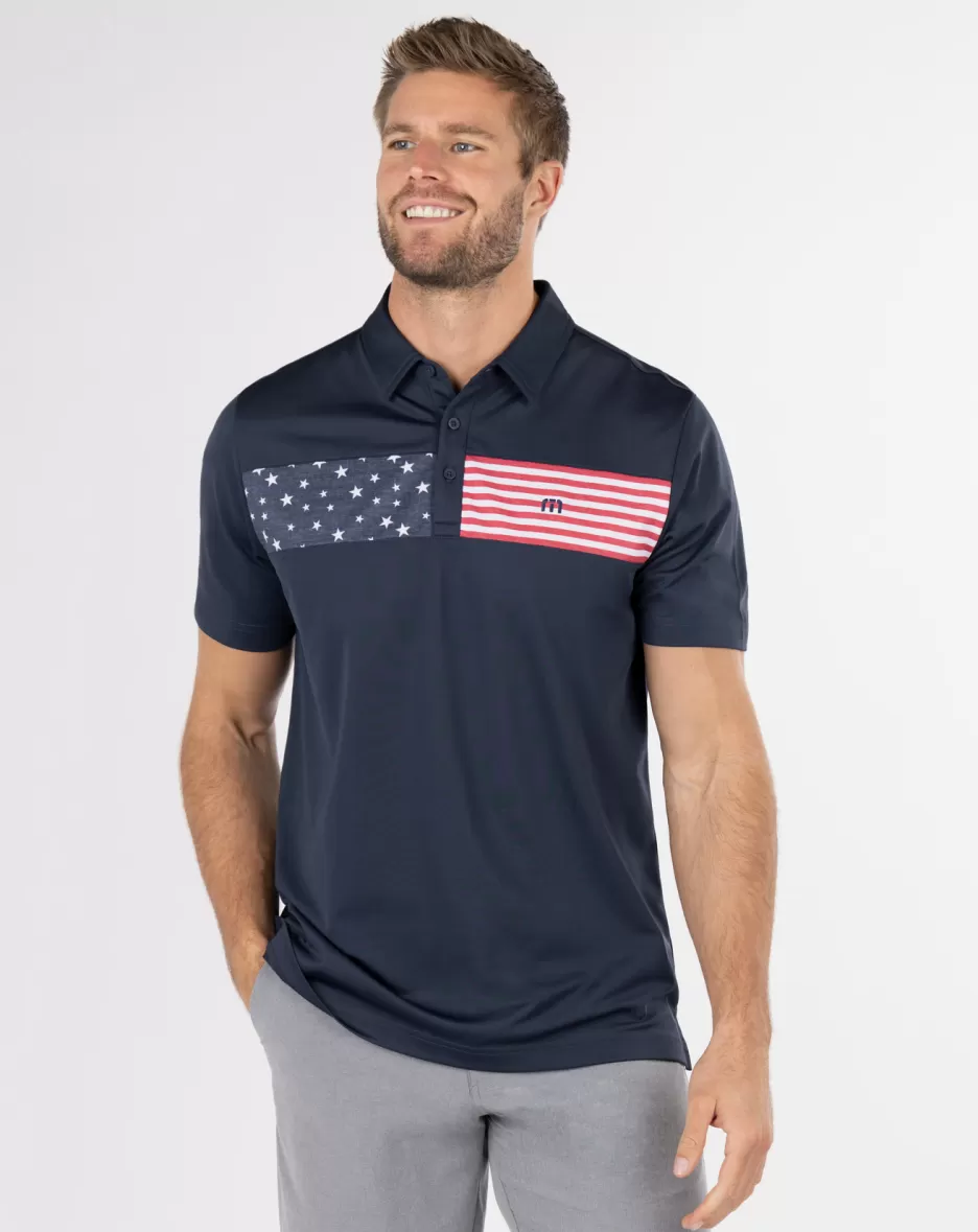 SEA TO SEA POLO*TravisMathew Cheap