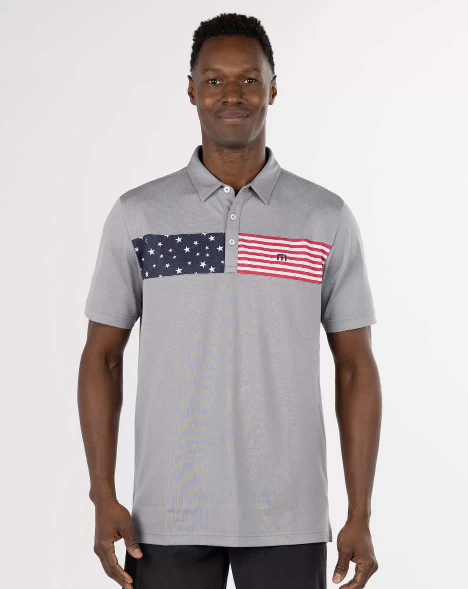 SEA TO SEA POLO*TravisMathew Shop