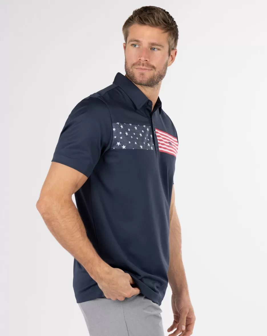 SEA TO SEA POLO*TravisMathew Cheap