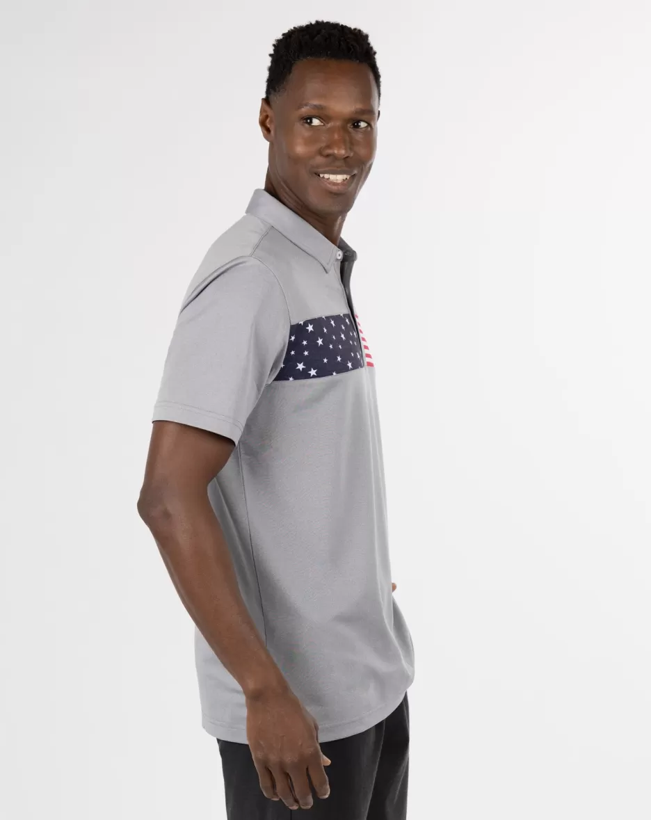 SEA TO SEA POLO*TravisMathew Shop