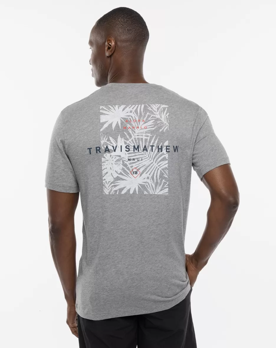 SEACLUSION TEE*TravisMathew Store