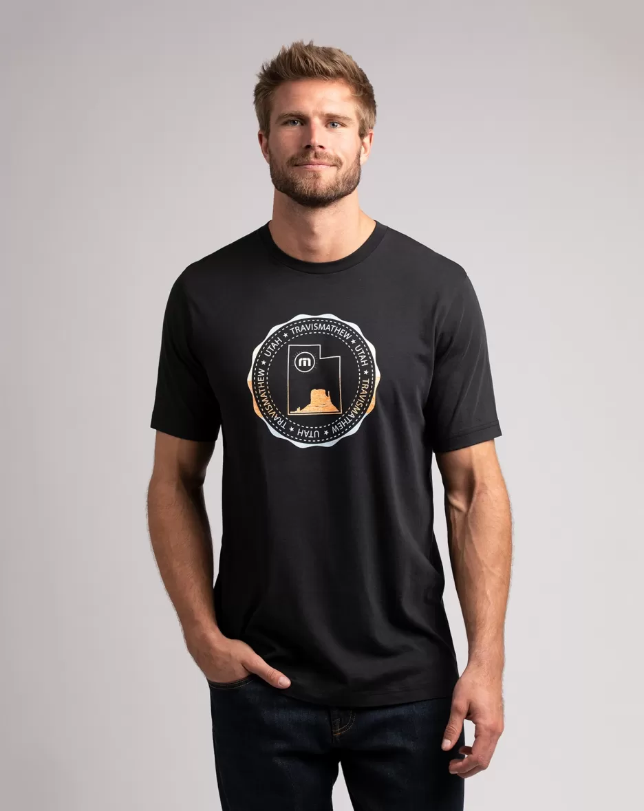 SEGO LILY TEE*TravisMathew Outlet