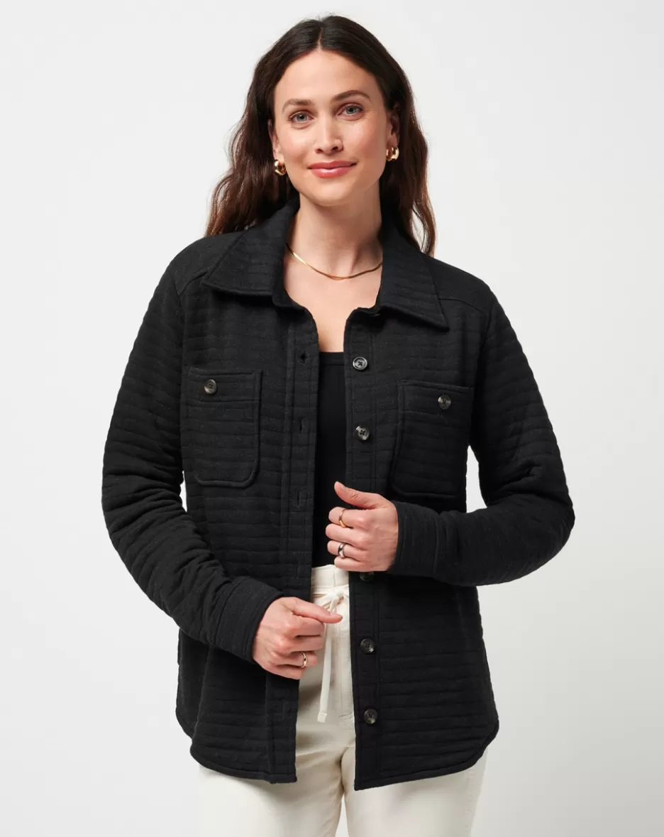 SERENE HORIZON SHACKET*TravisMathew Store
