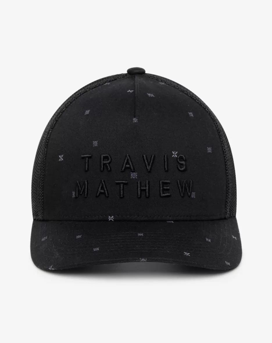 SHIPWRECK BEACH SNAPBACK HAT*TravisMathew New