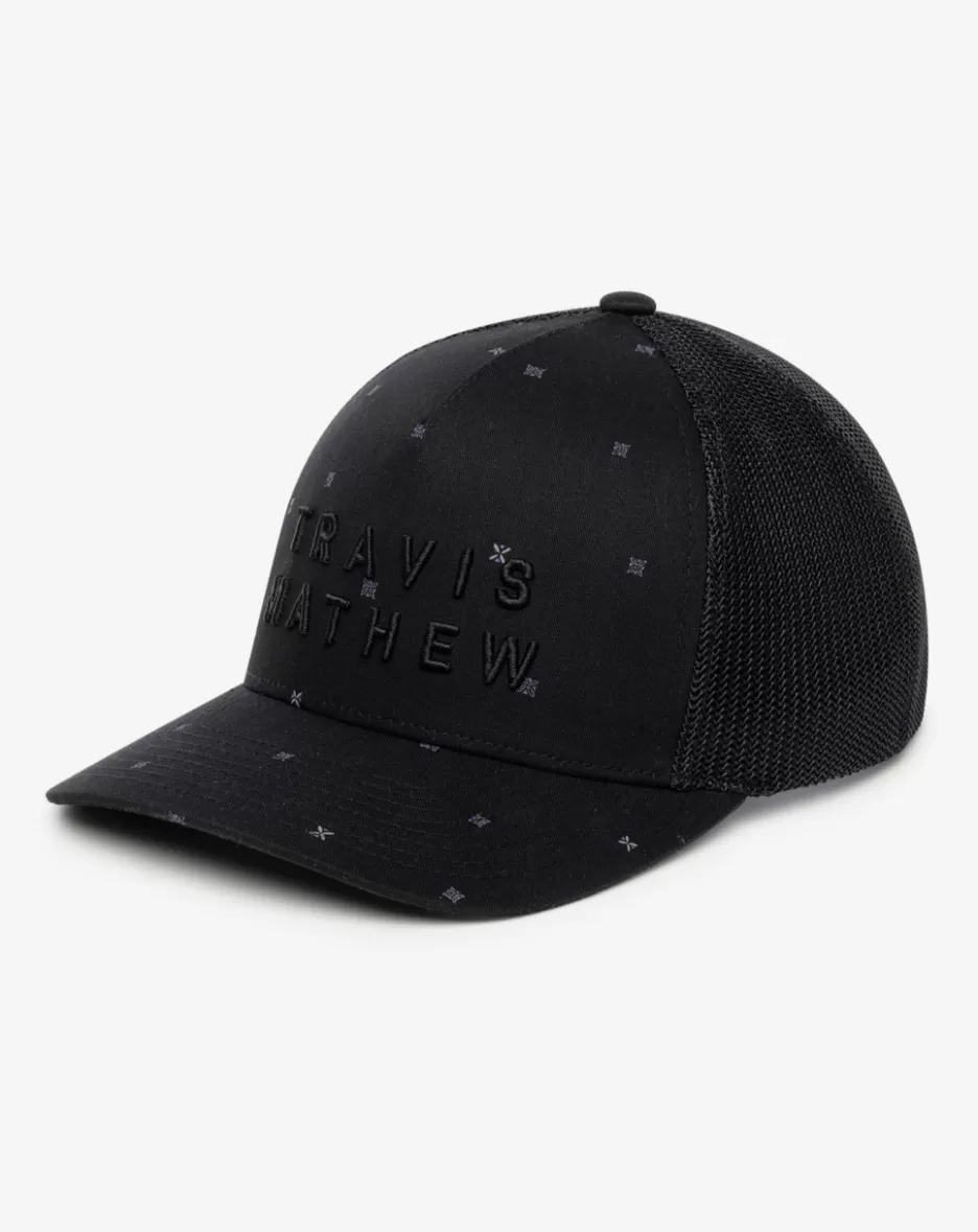 SHIPWRECK BEACH SNAPBACK HAT*TravisMathew New