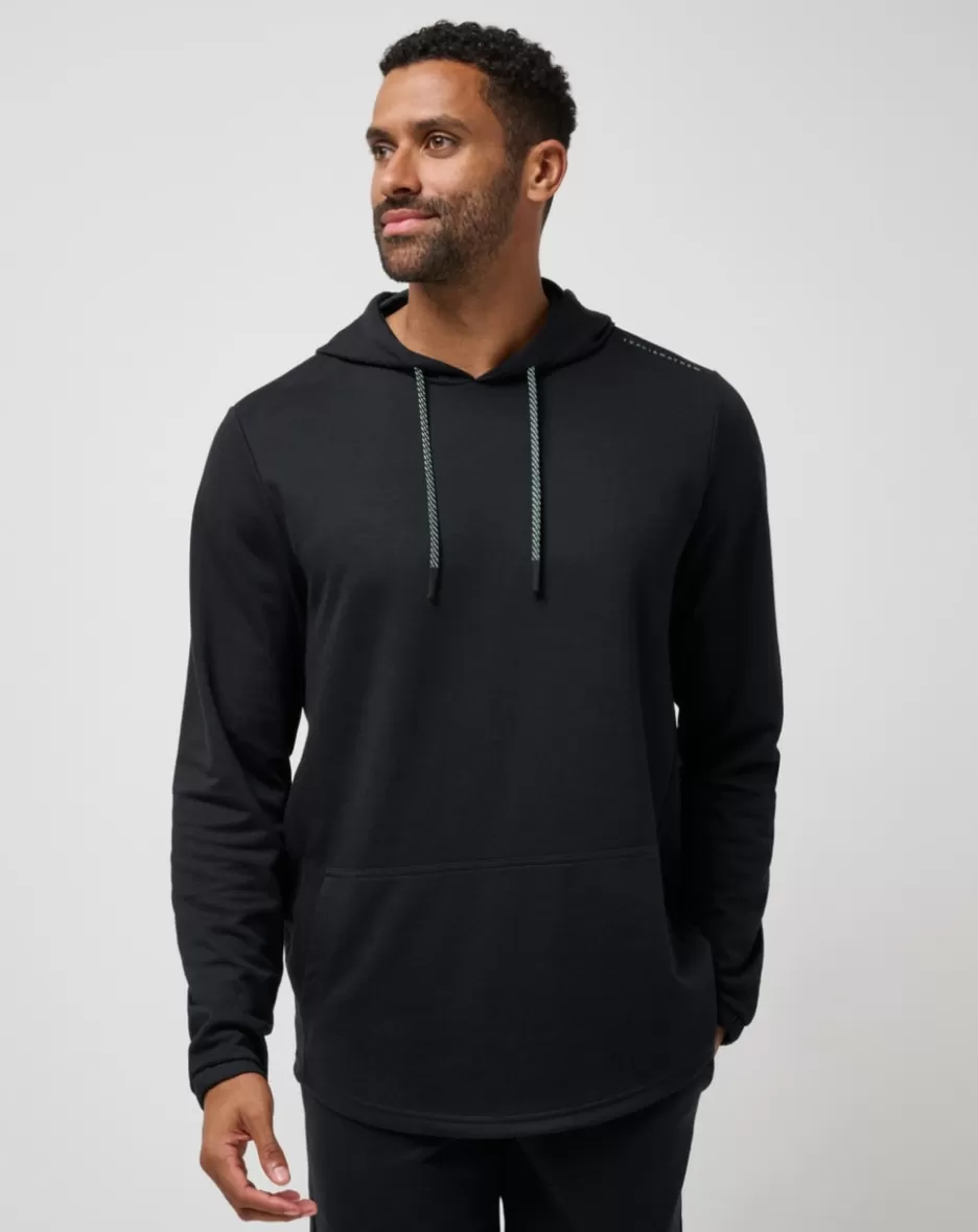 SIDESLIP HOODIE*TravisMathew Cheap
