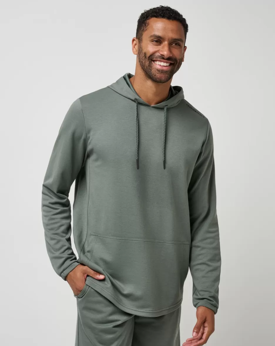 SIDESLIP HOODIE*TravisMathew Sale