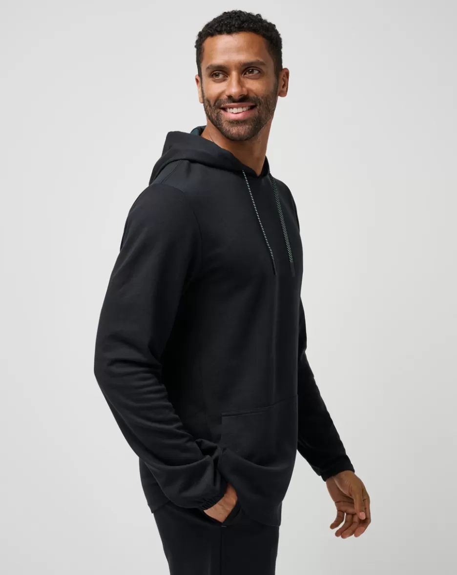 SIDESLIP HOODIE*TravisMathew Cheap