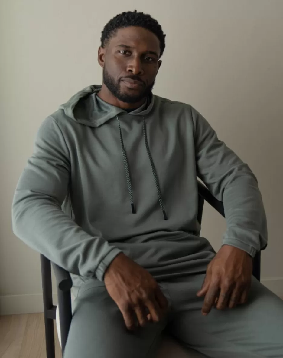 SIDESLIP HOODIE*TravisMathew Sale