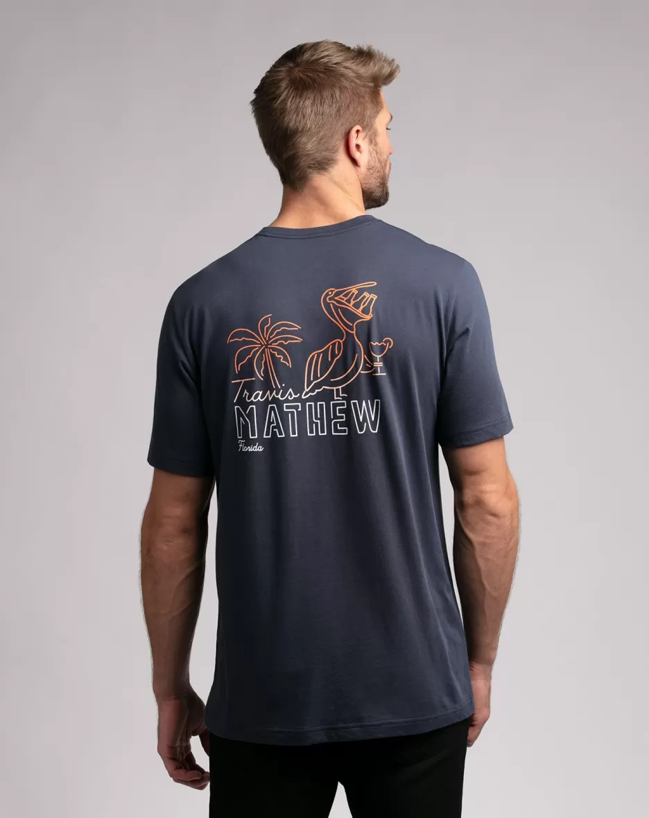 SIESTA TEE*TravisMathew Fashion