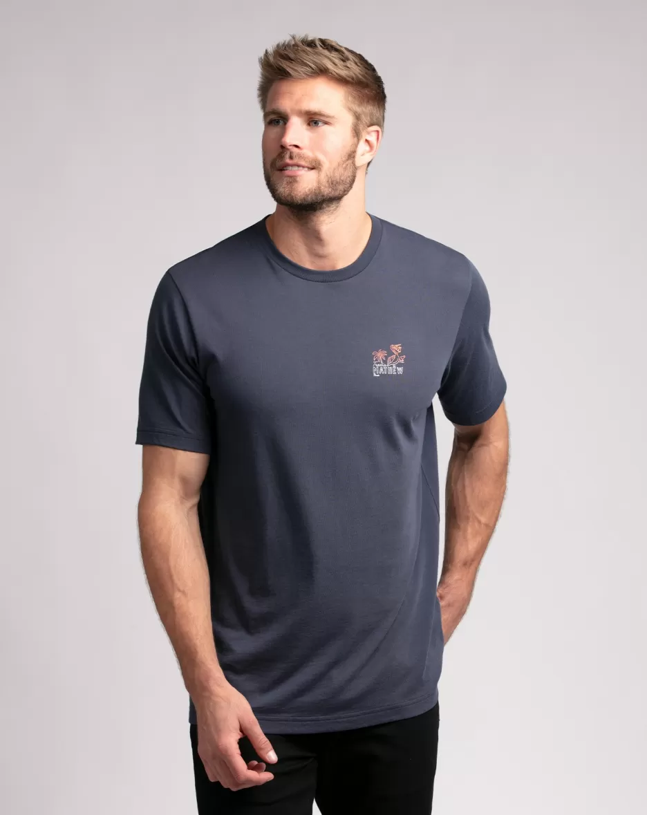 SIESTA TEE*TravisMathew Fashion