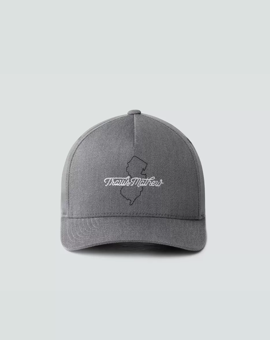 SITUATION SNAPBACK HAT*TravisMathew Cheap
