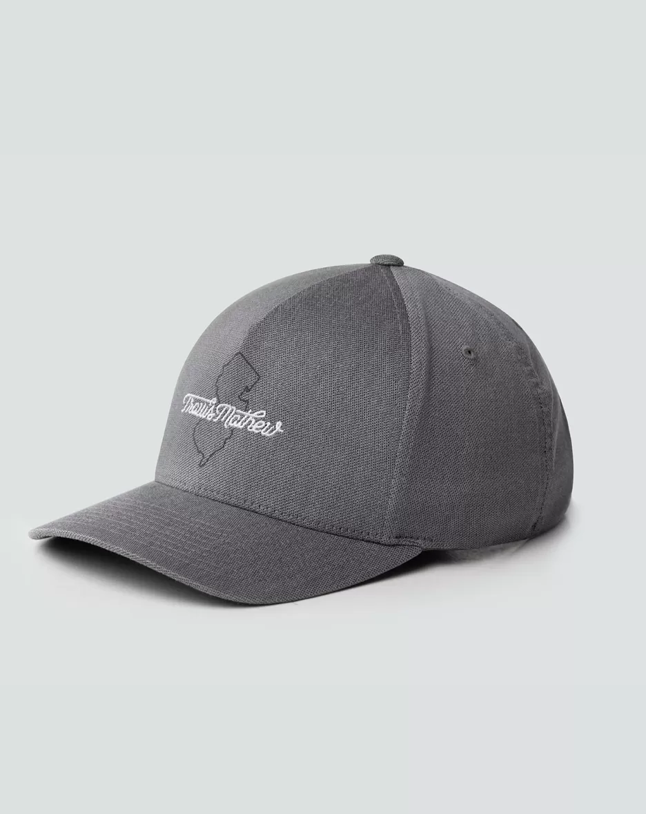 SITUATION SNAPBACK HAT*TravisMathew Cheap