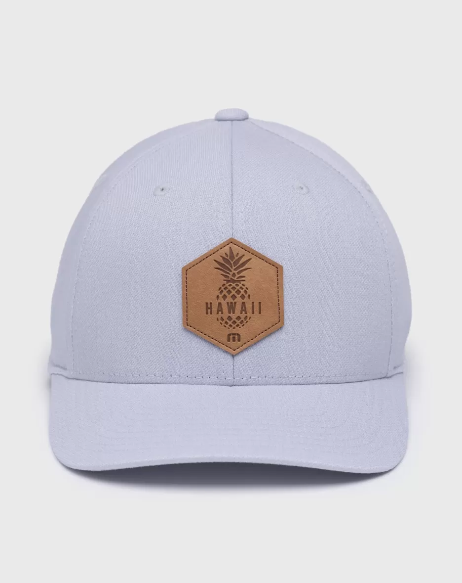SKY RANGE SNAPBACK HAT*TravisMathew Flash Sale