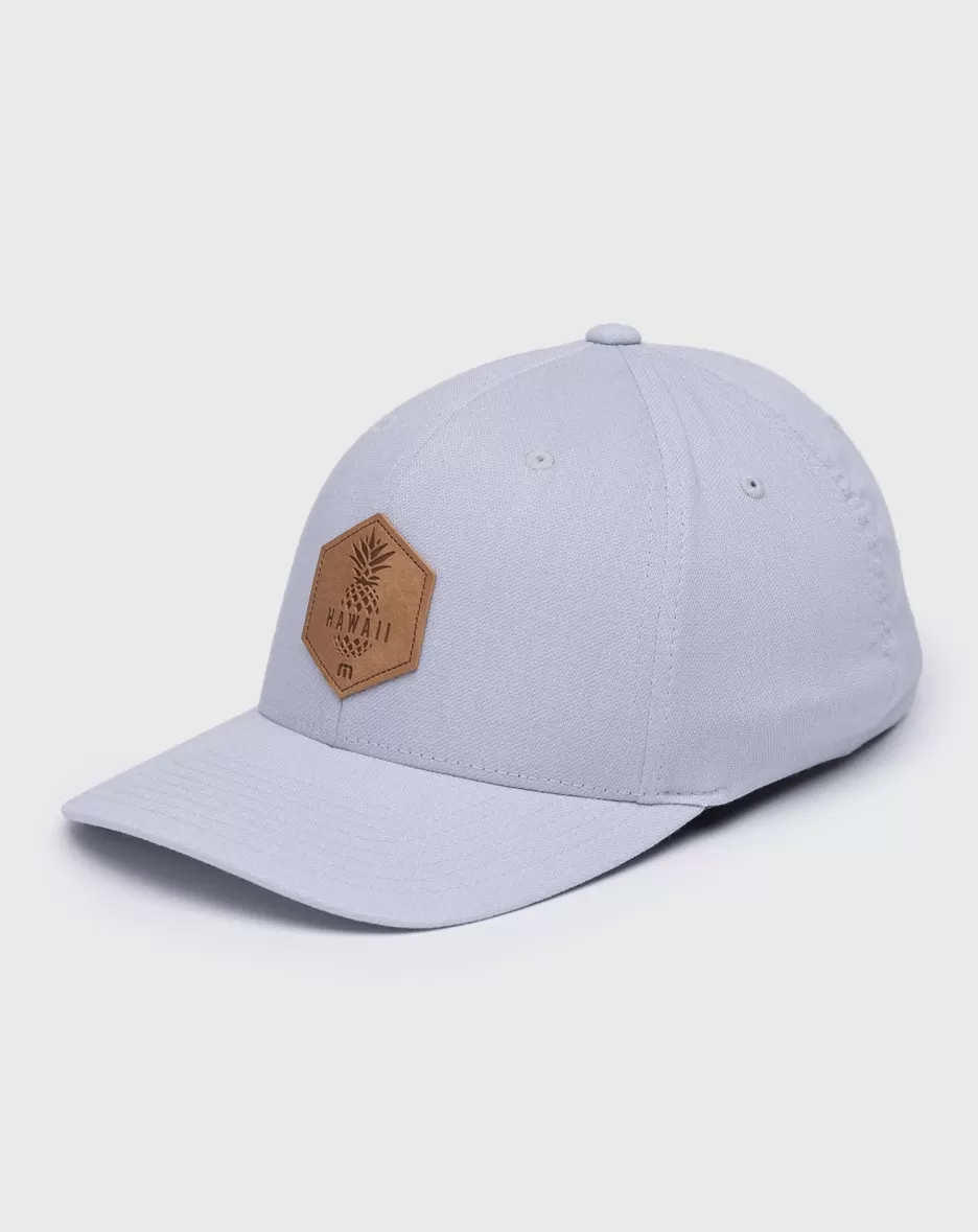 SKY RANGE SNAPBACK HAT*TravisMathew Flash Sale