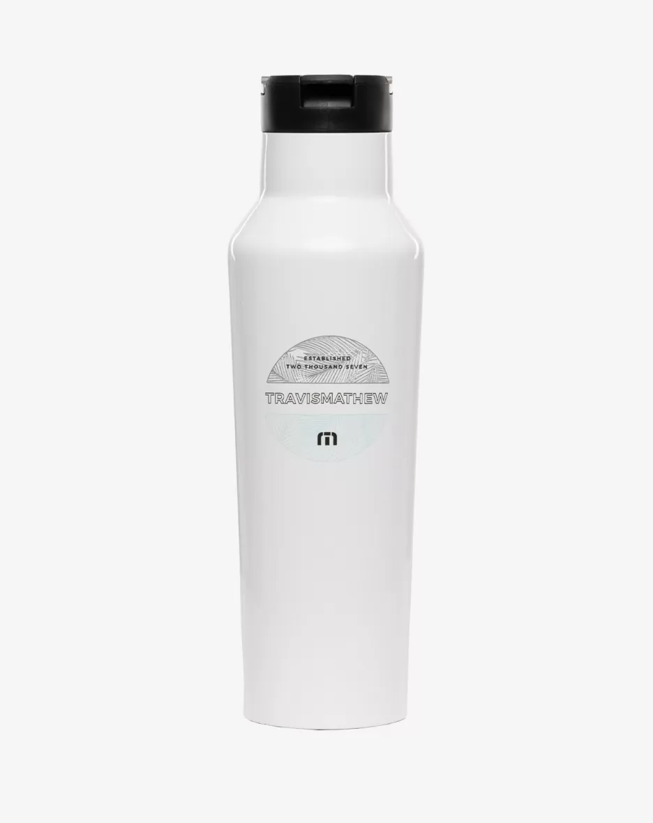 SLIPPERY SLOPE CANTEEN*TravisMathew Flash Sale